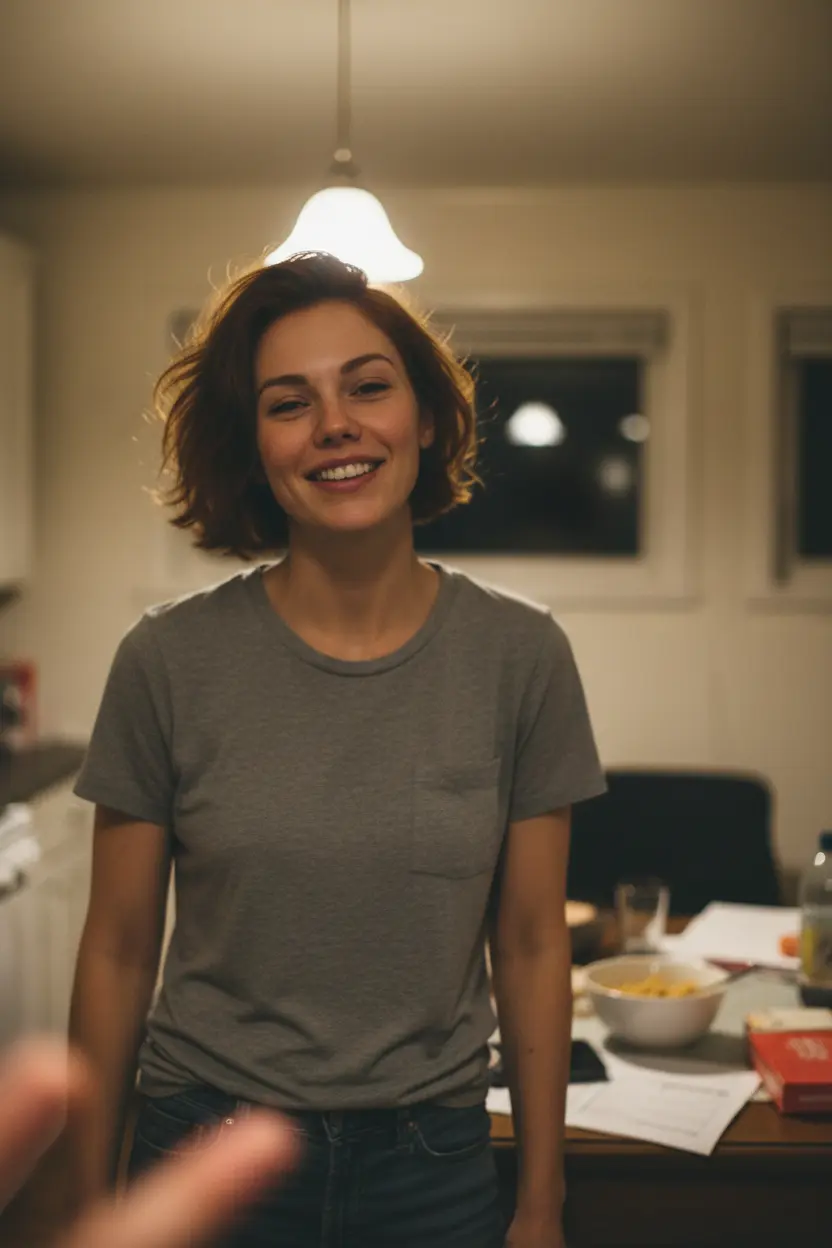 Chloe — The Kitchen